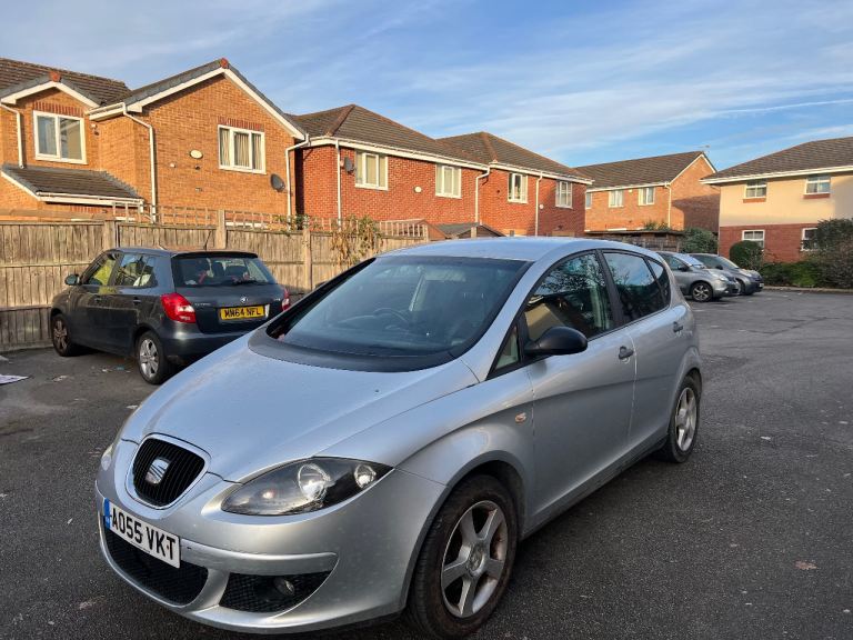 Seat, ALTEA, MPV, 2006, Manual, 1595 (cc), 5 doors