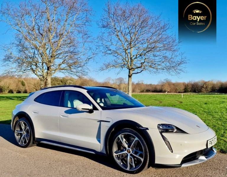 2021 Porsche Taycan Performance Plus 93.4kWh Turbo Cross Turismo 5dr Electric Auto 4WD (680 ps) E...