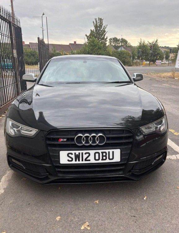 Audi, A5, Coupe, 2012, Semi-Auto, 2995 (cc), 2 doors