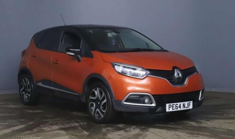 2014 Renault Captur 1.5 Captur Dynamique S MediaNav Energy dCi S/S 5dr SUV Diesel Manual