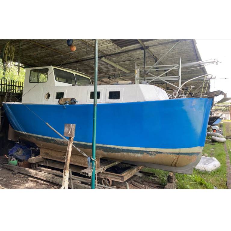 Motor boat project, Power boat, cruiser