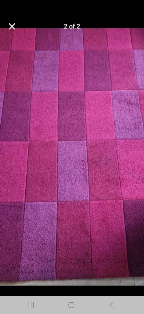 image for Lounge Rug Reds