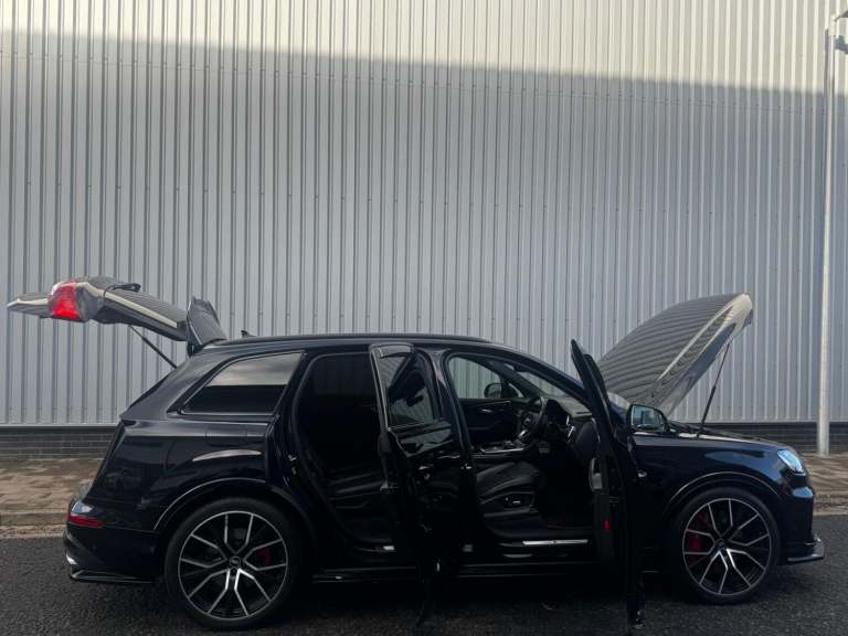 Audi SQ7 4.0 TDI V8 Vorsprung Tiptronic quattro
