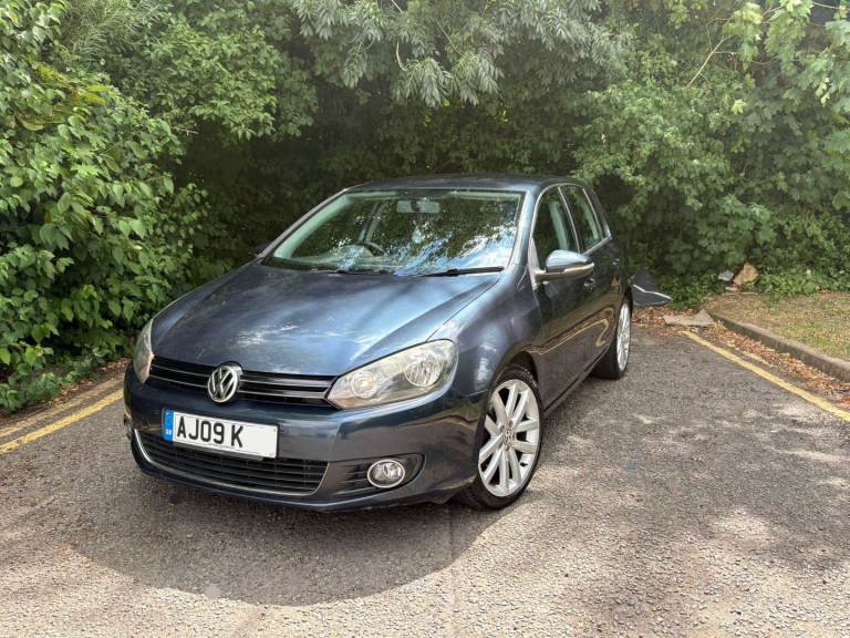 REDUCED!! BARAGIN! GOLF GT TDi mk6 not GTI GTD R32 Audi A3 S3 BMW  