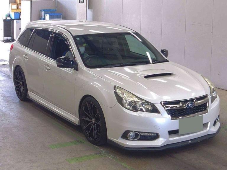 2014 Subaru LEGACY TOURING WAGON 2.0GT DIT SPEC.B EYE SIGHT Estate Petrol Automatic