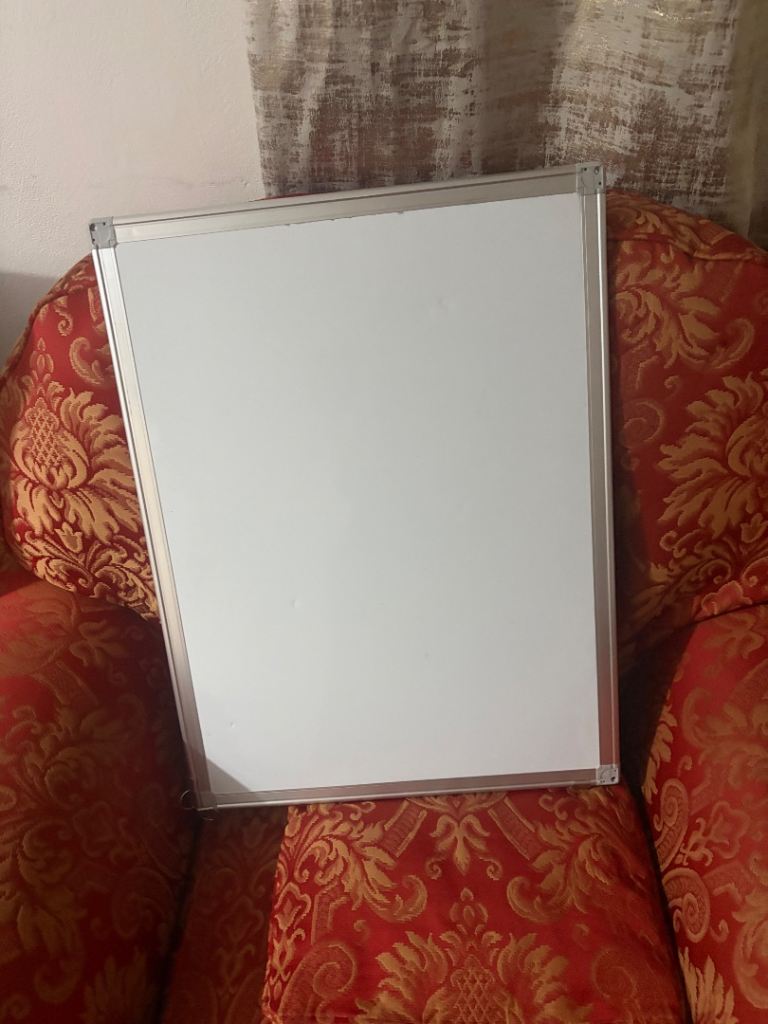 Office white board
