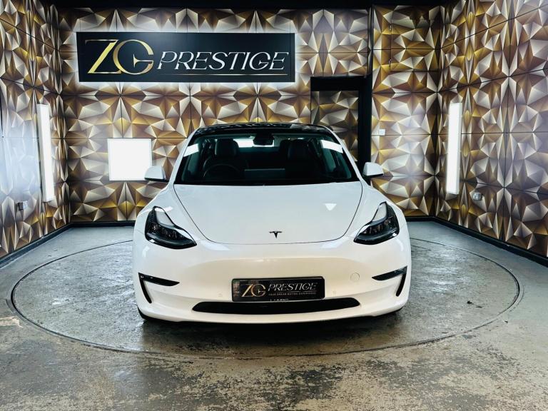  Tesla Model 3 (Dual Motor) Long Range Auto 4WDE 4dr Electric Automatic