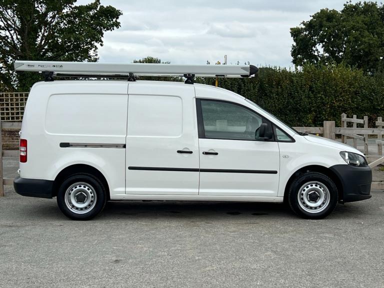2014 Volkswagen Caddy Maxi 1.6 TDI BlueMotion Tech 102PS Startline Van Micro Camper conversion PA...