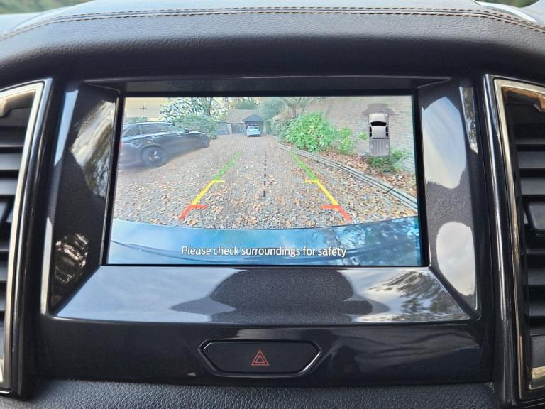 2021 Ford Ranger Pick Up Double Cab Wildtrak 2.0 EcoBlue 213 Auto PICK UP Diesel Automatic