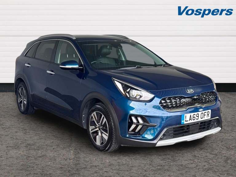 2020 Kia Niro 1.6 GDi Hybrid 2 5dr DCT ESTATE PETROL/ELECTRIC Automatic