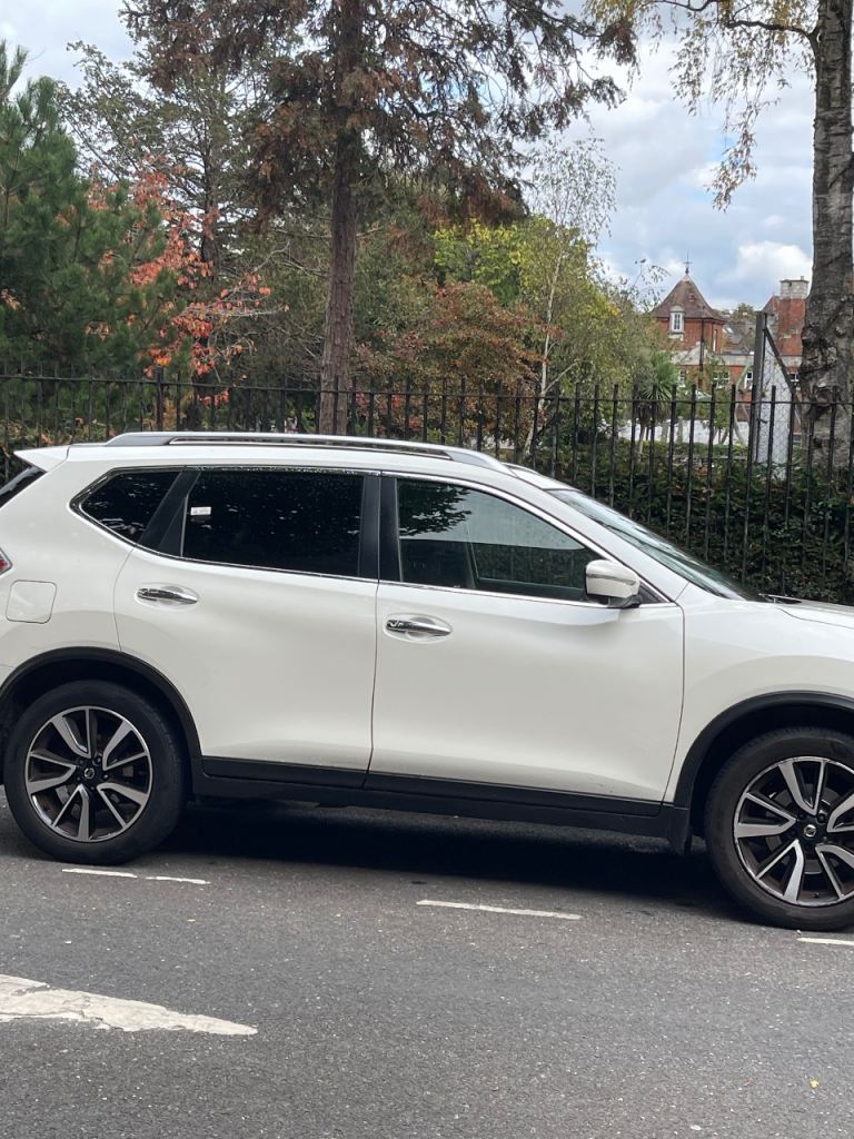 Nissan, X-TRAIL, Estate, 2016, Other, 1598 (cc), 5 doors