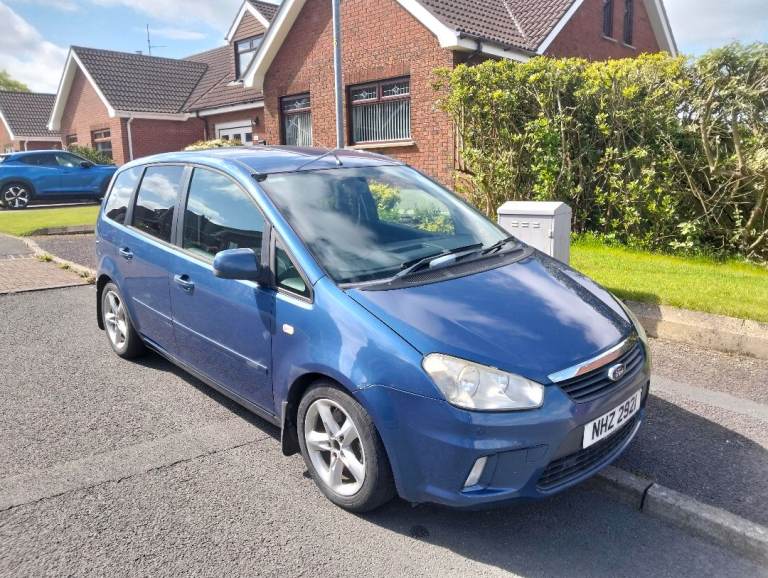 Ford, C-MAX, MPV, 2010, Manual, 1798 (cc), 5 doors