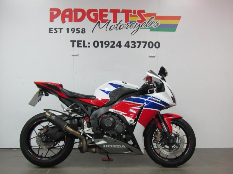 2014 Honda CBR1000RR