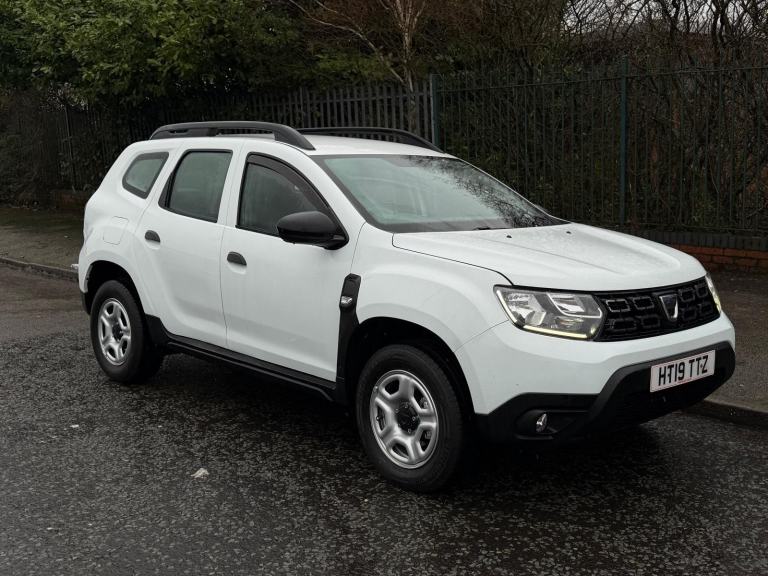 Dacia Duster Essential Blue DCI 1.5