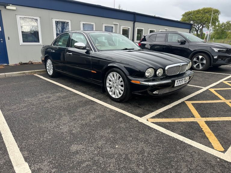 Jaguar, XJ SERIES, Saloon, 2003, Other, 4196 (cc), 4 doors