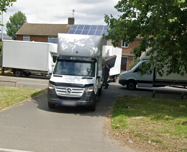 24/7 Man with Van Hire | Man & Van | House Moving | Removals | Collection | Wilencote | Kingsbury