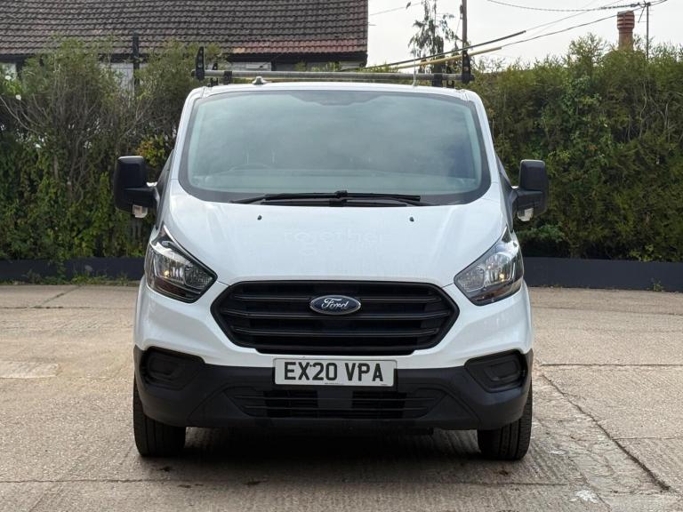 2020 Ford Transit Custom 2.0 300 EcoBlue Leader L2 H1 Euro 6 (s/s) 5dr Diesel
