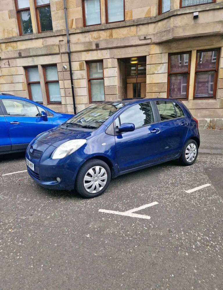 Toyota, YARIS, Hatchback, 2008, Manual, 1296 (cc), 5 doors