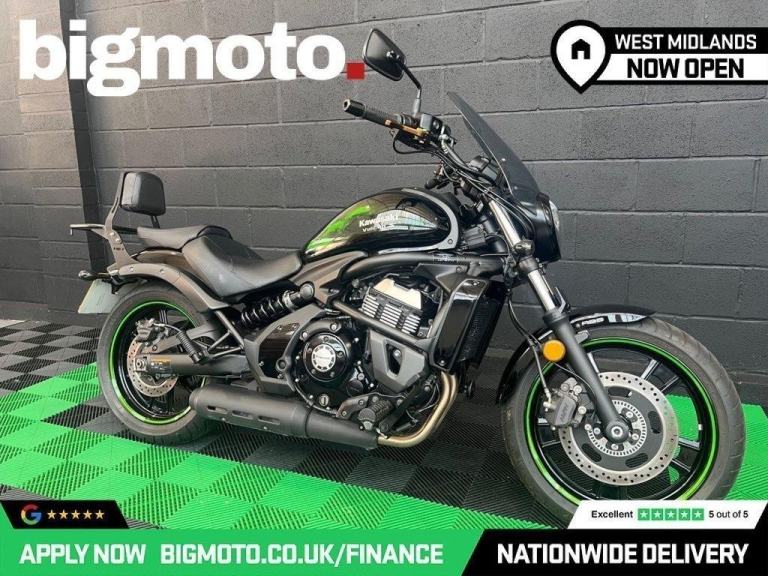 2020 20 KAWASAKI VULCAN S 650  FINANCE SPECIALISTS APPLY NOW