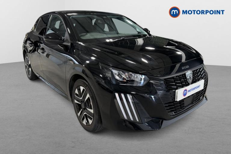 2025 Peugeot 208 1.2 PureTech 100 Allure 5dr HATCHBACK PETROL Manual