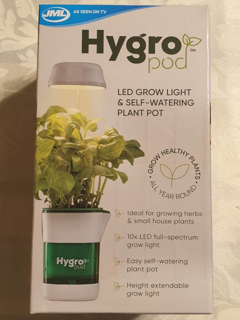 image for JML Hydro pod