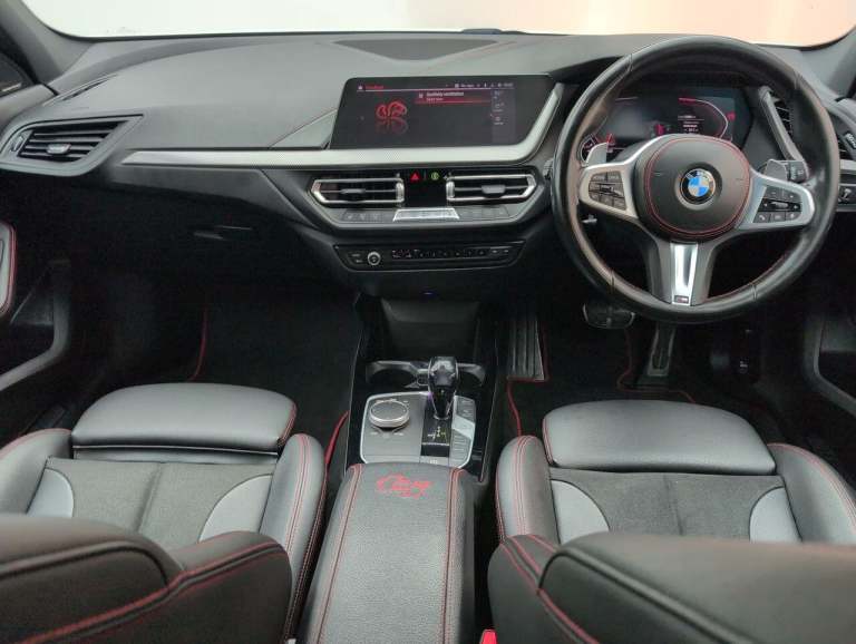 2021 BMW 1 Series 2.0 128ti Hatchback 5dr Petrol Auto Euro 6 (s/s) (265 ps) DAB RADIO+PERFORM HAT...