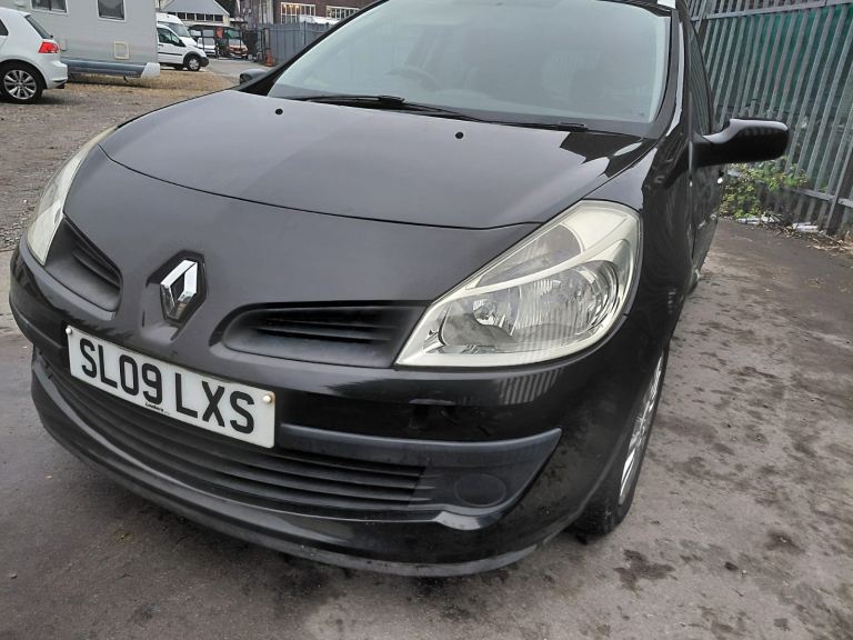 Renault, CLIO, Estate, 2009, Manual, 1149 (cc), 5 doors