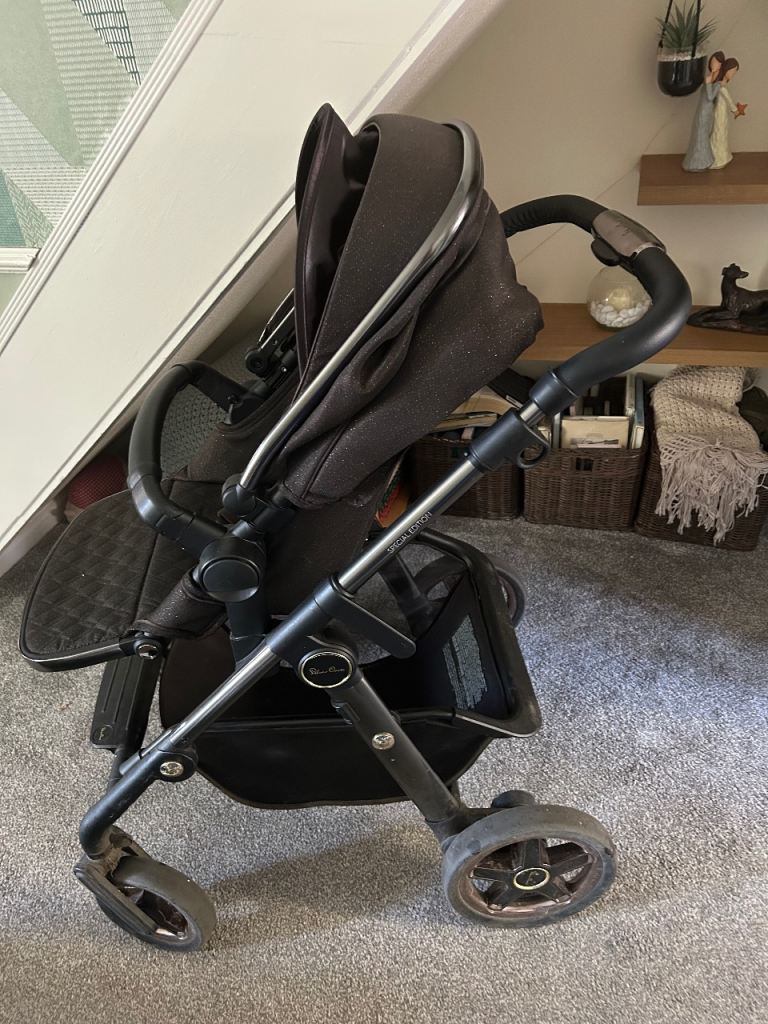Silver Cross Special Edition Pram/Pushchair - Good Condition