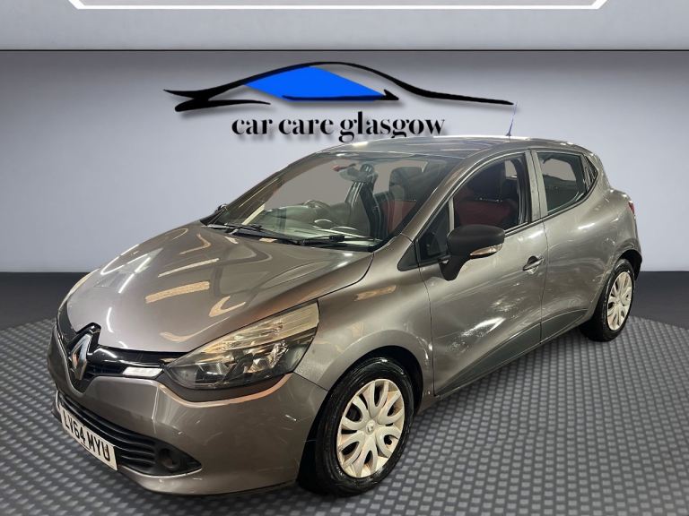 Renault, CLIO, Hatchback, 2014, Manual, 1149 (cc), 5 doors