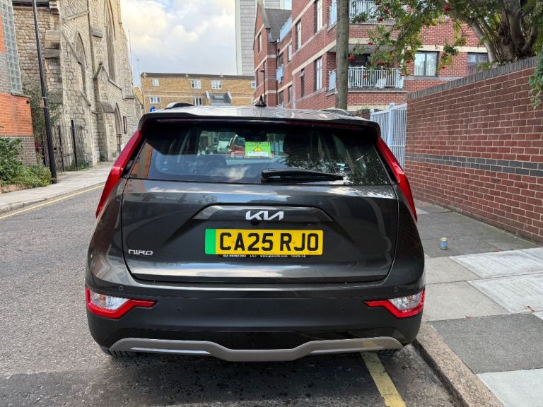 Kia, NIRO, Estate, 2025, Other, 1 (cc), 5 doors