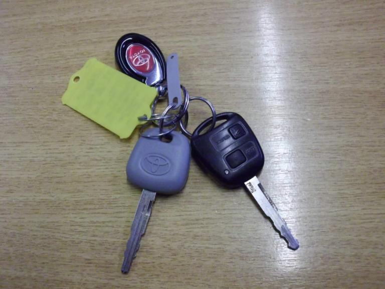 2004 Toyota Corolla 1.4 D-4D T3 3dr HATCHBACK Diesel Manual