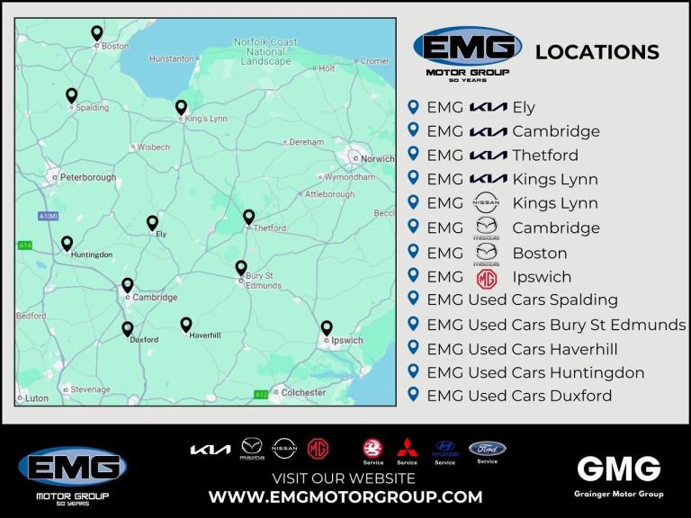  MG HS 1.5 T Gdi Trophy Suv 5dr Petrol Dct Euro 6 s/s 162 Ps Petrol