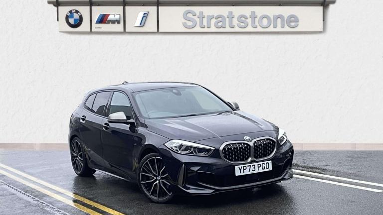 2023 BMW 1 Series M135i xDrive 5dr Step Auto HATCHBACK PETROL Automatic