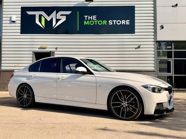 2017 67 BMW 3 SERIES 3.0 330D M SPORT SALOON 4DR DIESEL AUTO EURO 6 (S/S) (258 P