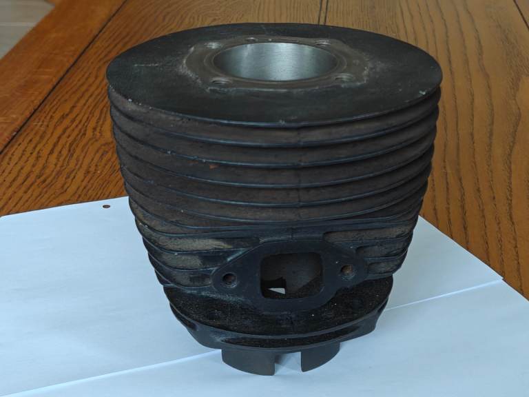 Villiers 197 cylinder barrel +0.020"?