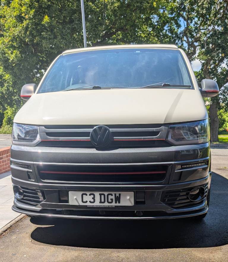 Volkswagen, TRANSPORTER, Panel Van, 2008, Manual, 1896 (cc)