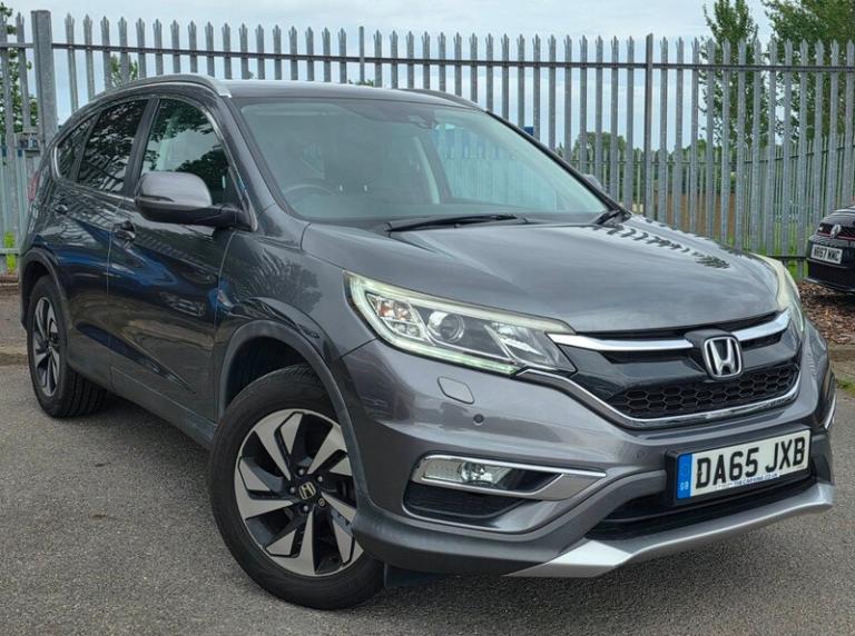 Honda CR-V 1.6 i-DTEC EX SUV 5dr Diesel Manual 4WD Euro 6 (s/s) (160 ps)