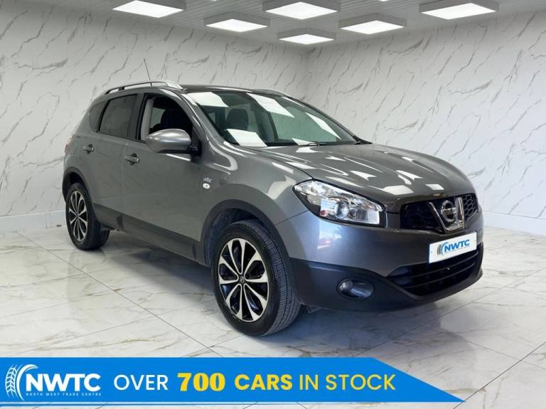 2011 Nissan Qashqai **MAKE US AN OFFER! HATCHBACK Petrol Manual