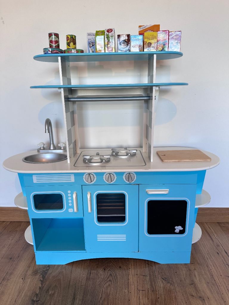 ELC Wooden Play Kitchen