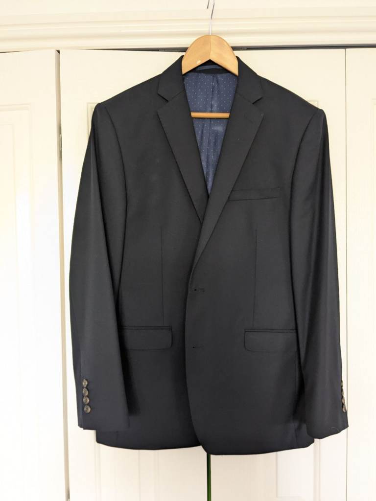 Mens Blue Blazer by French Connection 