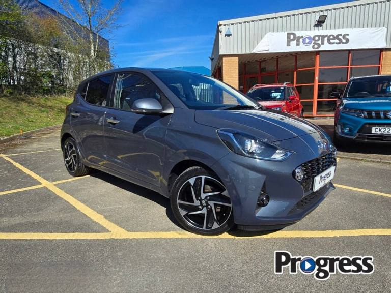 2023 Hyundai i10 1.0 MPi Premium 5dr Auto HATCHBACK PETROL Automatic