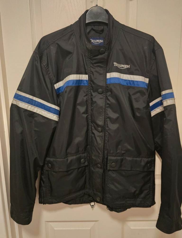 Triumph Motorcycle Jacket 
