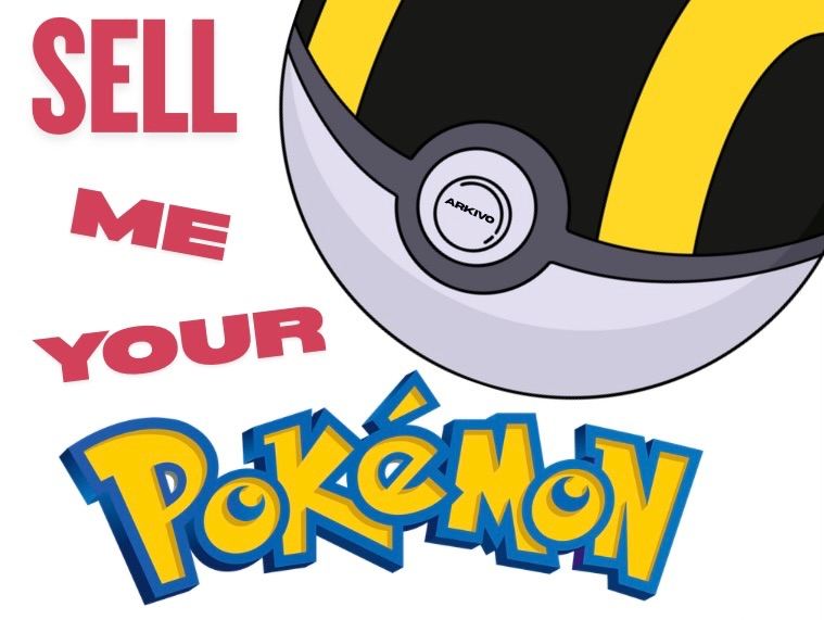 Pokemon Cards/Slabs/Sealed
