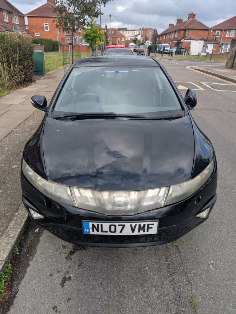 Honda, CIVIC, Hatchback, 2007, Manual, 1339 (cc), 5 doors
