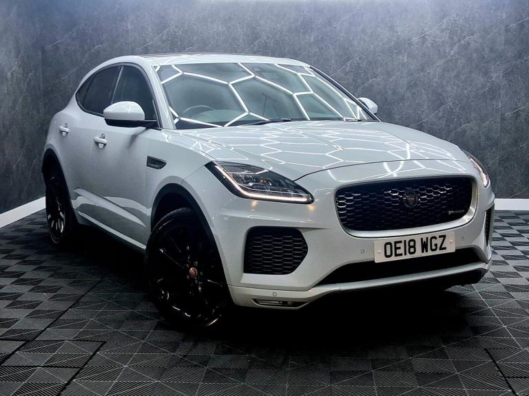 2018 Jaguar E-Pace 2.0d [180] R-Dynamic HSE 5dr Auto ESTATE Diesel Automatic