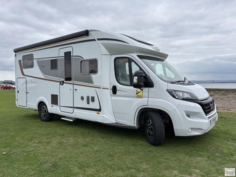 Burstner Lyseo T727G Harmony 9 Speed Automatic Motorhome For Sale