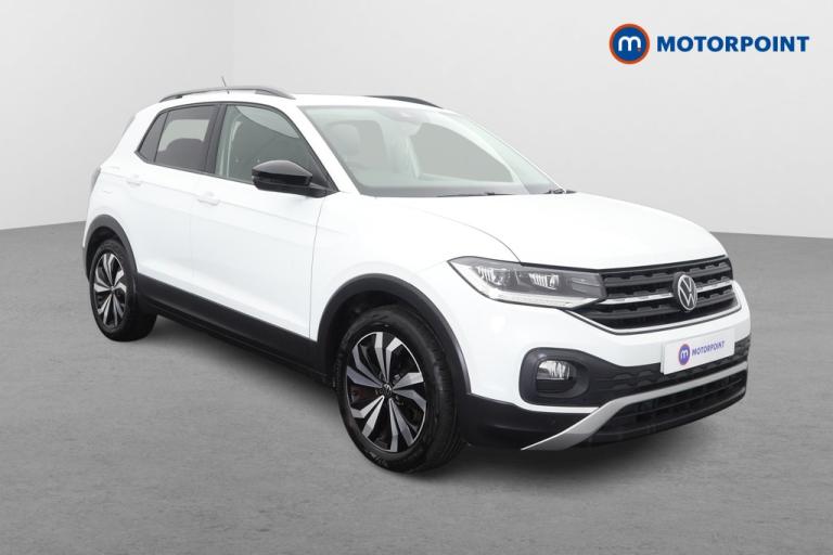 2024 Volkswagen T-Cross 1.0 TSI 110 Black Edition 5dr DSG HATCHBACK PETROL Automatic