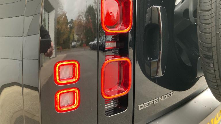 2024 Land Rover Defender 90 Diesel 3.0 D250 Hard Top X-Dynamic HSE Auto [3 Seat] Hard Top Diesel ...