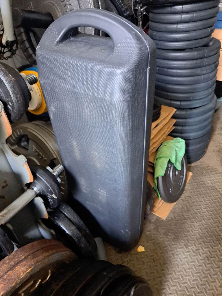 York weight set