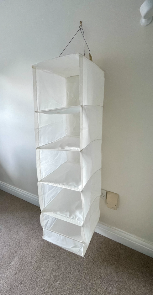 Storage with 6 compartments IKEA